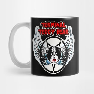 Terminal Teddy Bear Mug